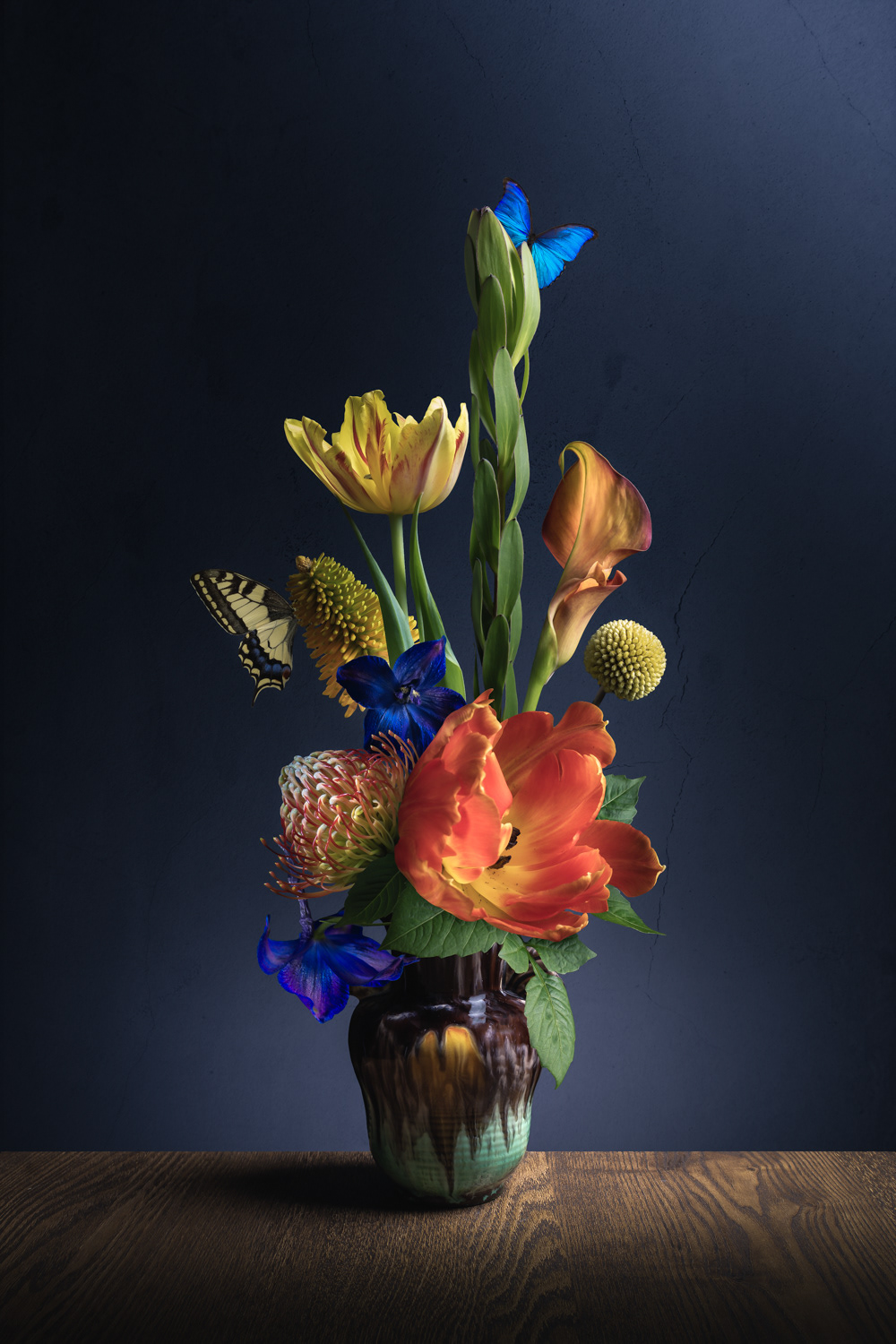 Bloemen Stilleven