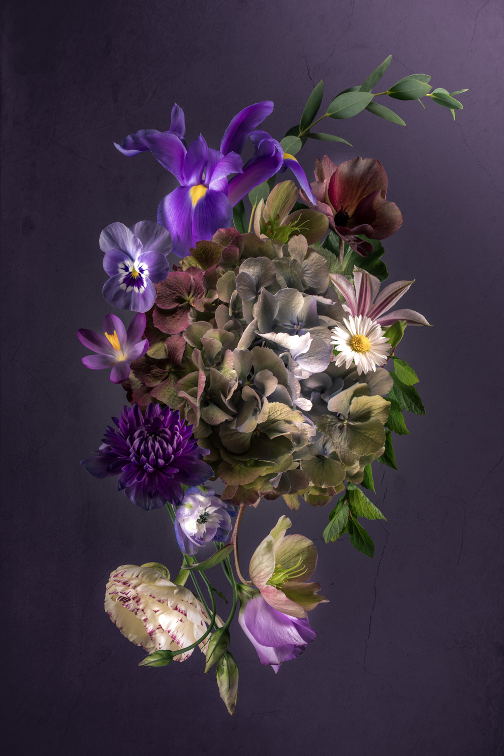 Hortensia Boeket