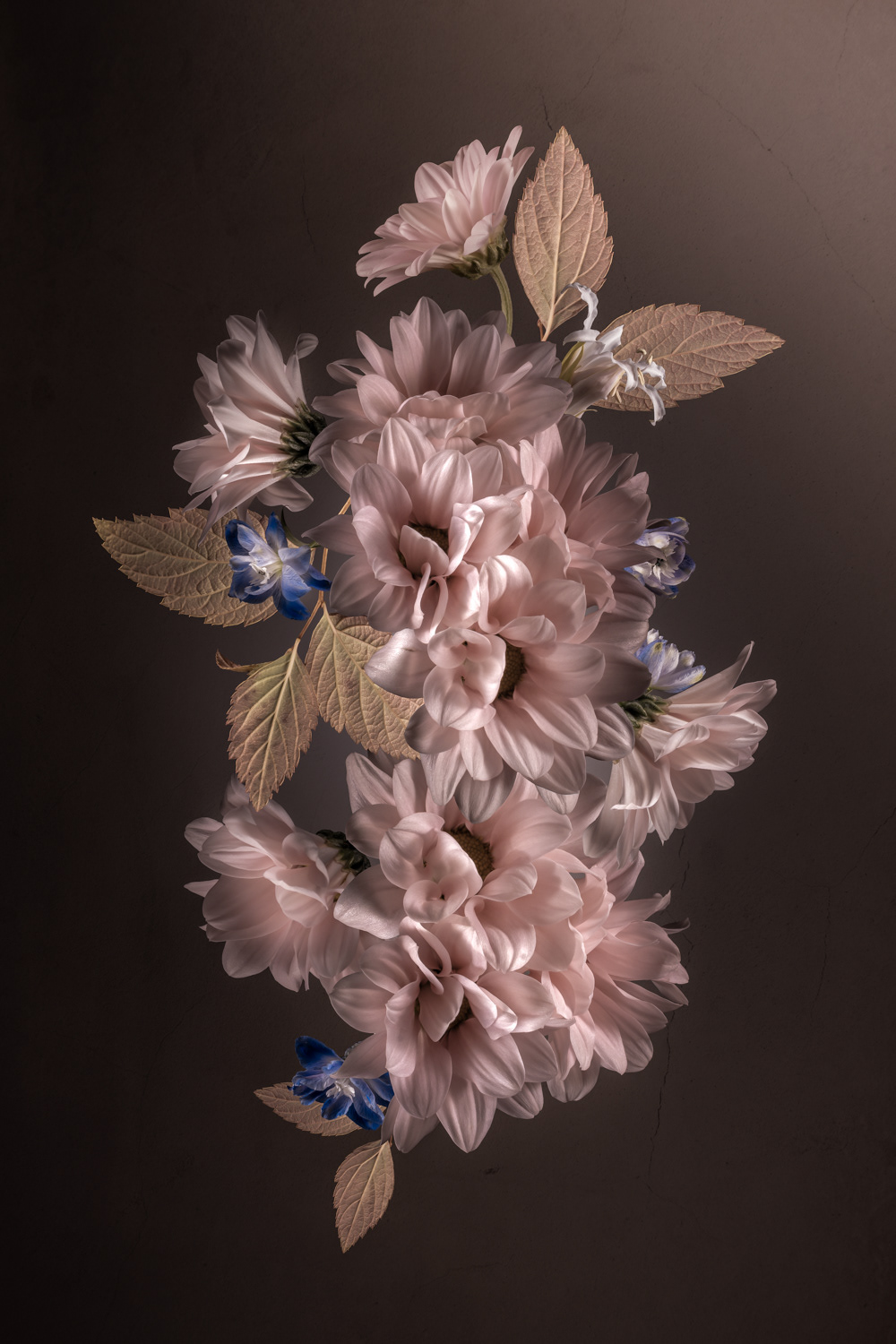 Chrysanten Boeket