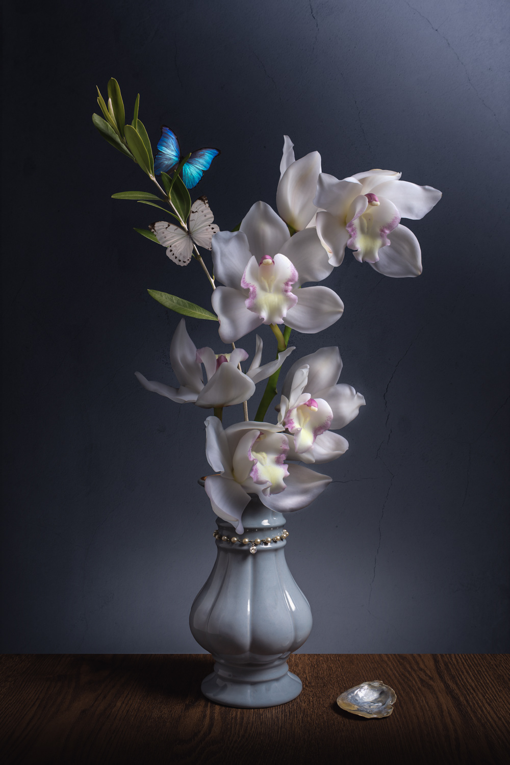 Orchidee Stilleven