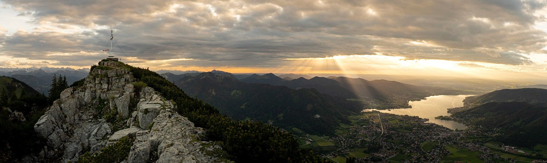 Wallberg & Tegernsee