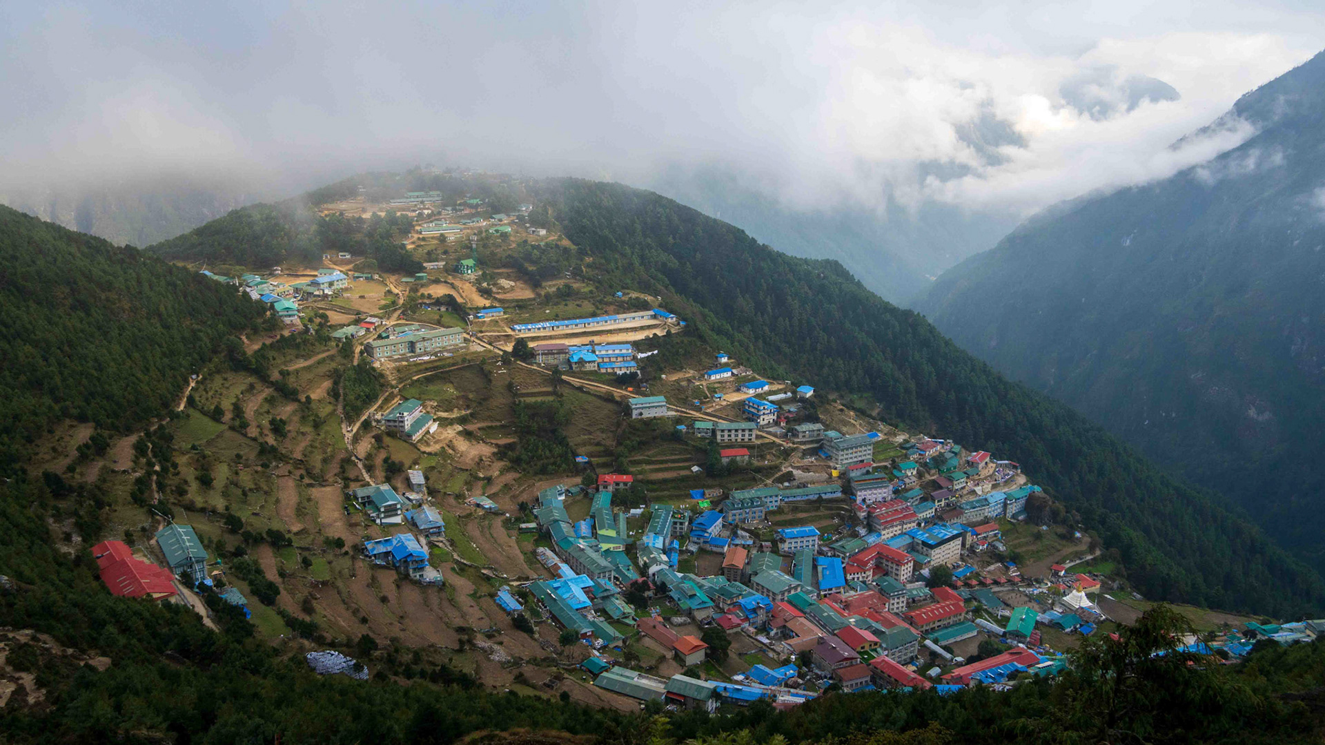 Namche Bazar