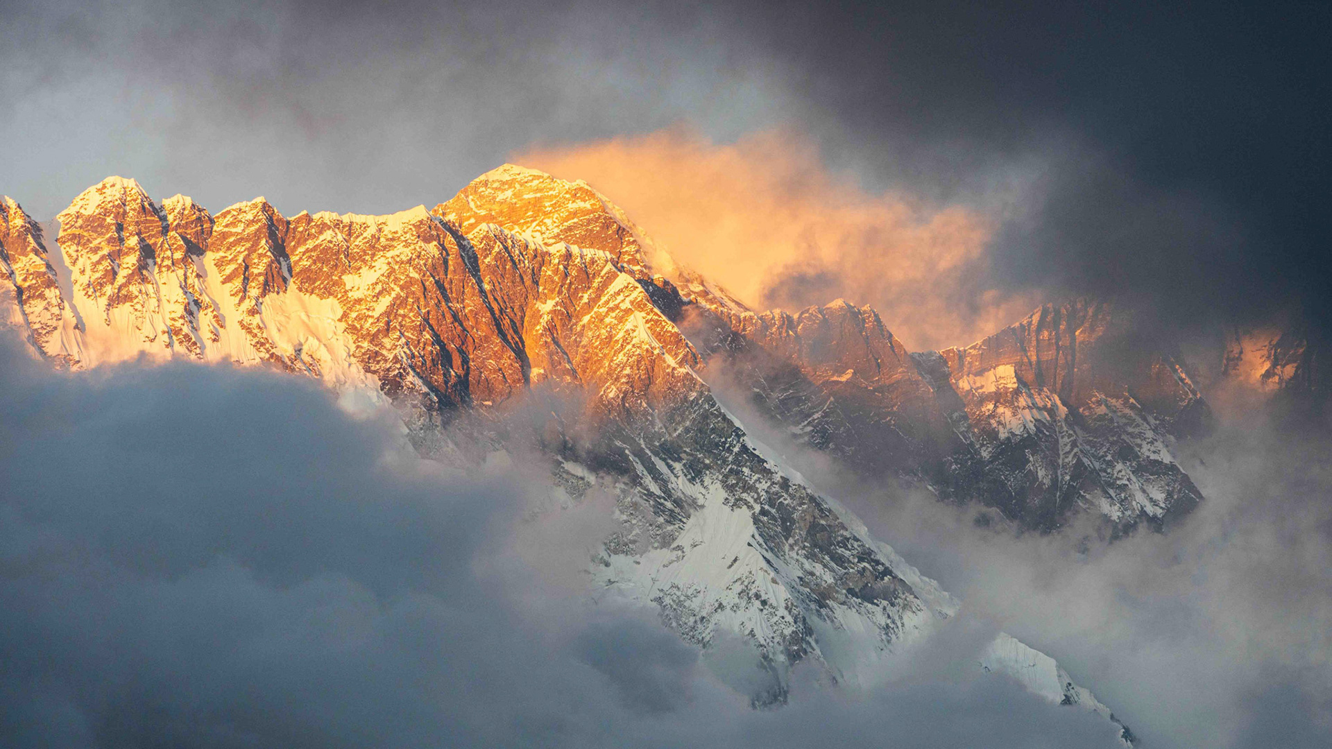 Mount Everest