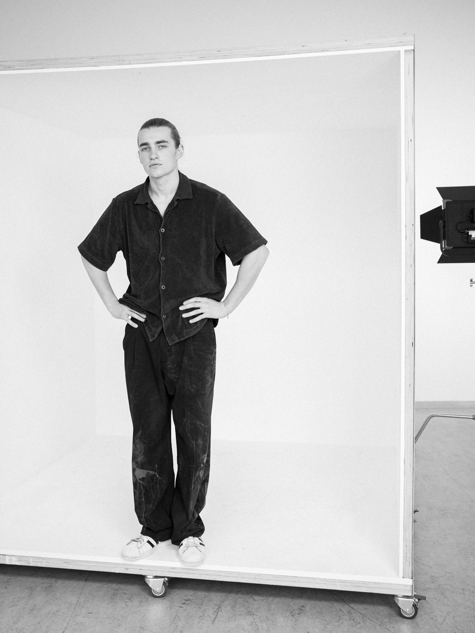 Luca Paus, Bielefeld 2024