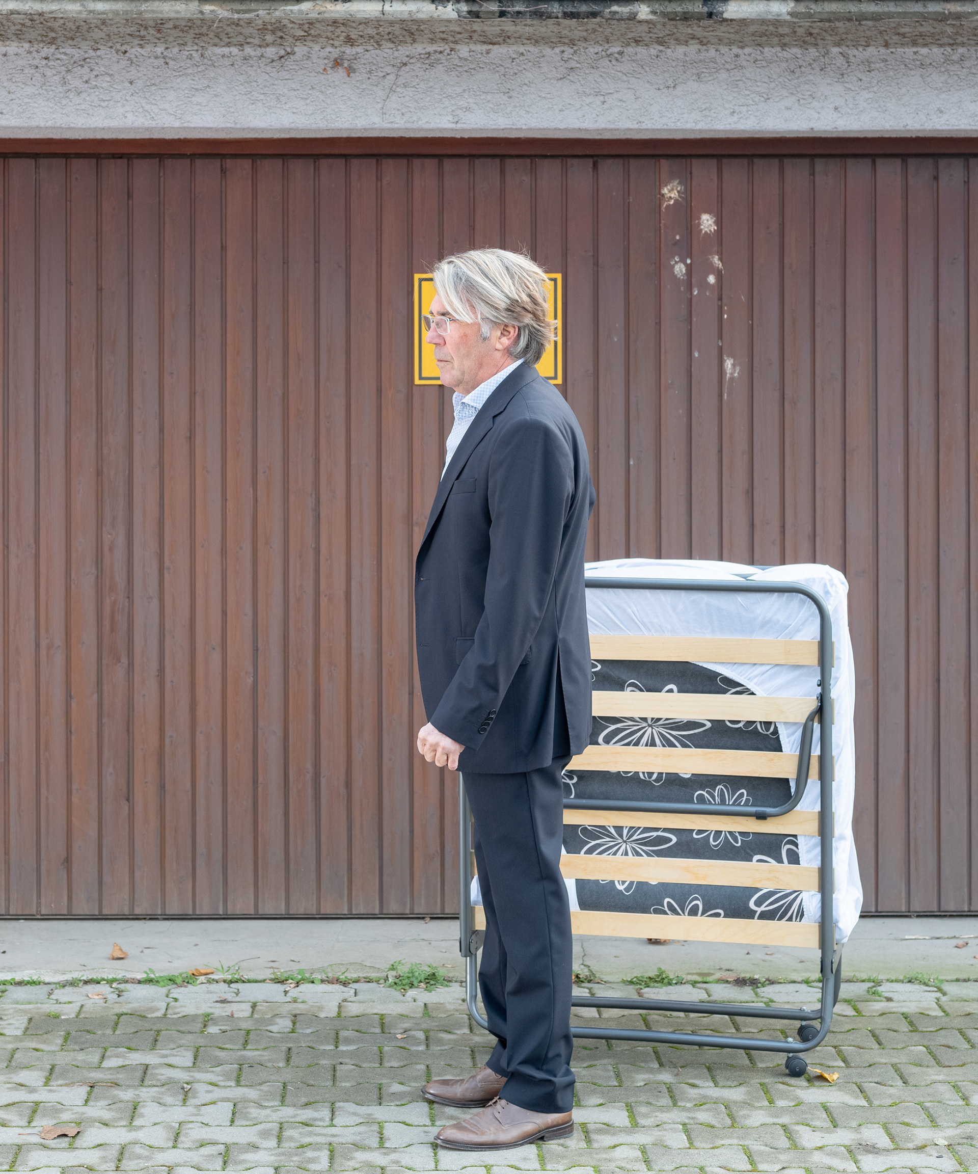 Herr Clemens, Mannheim 2023