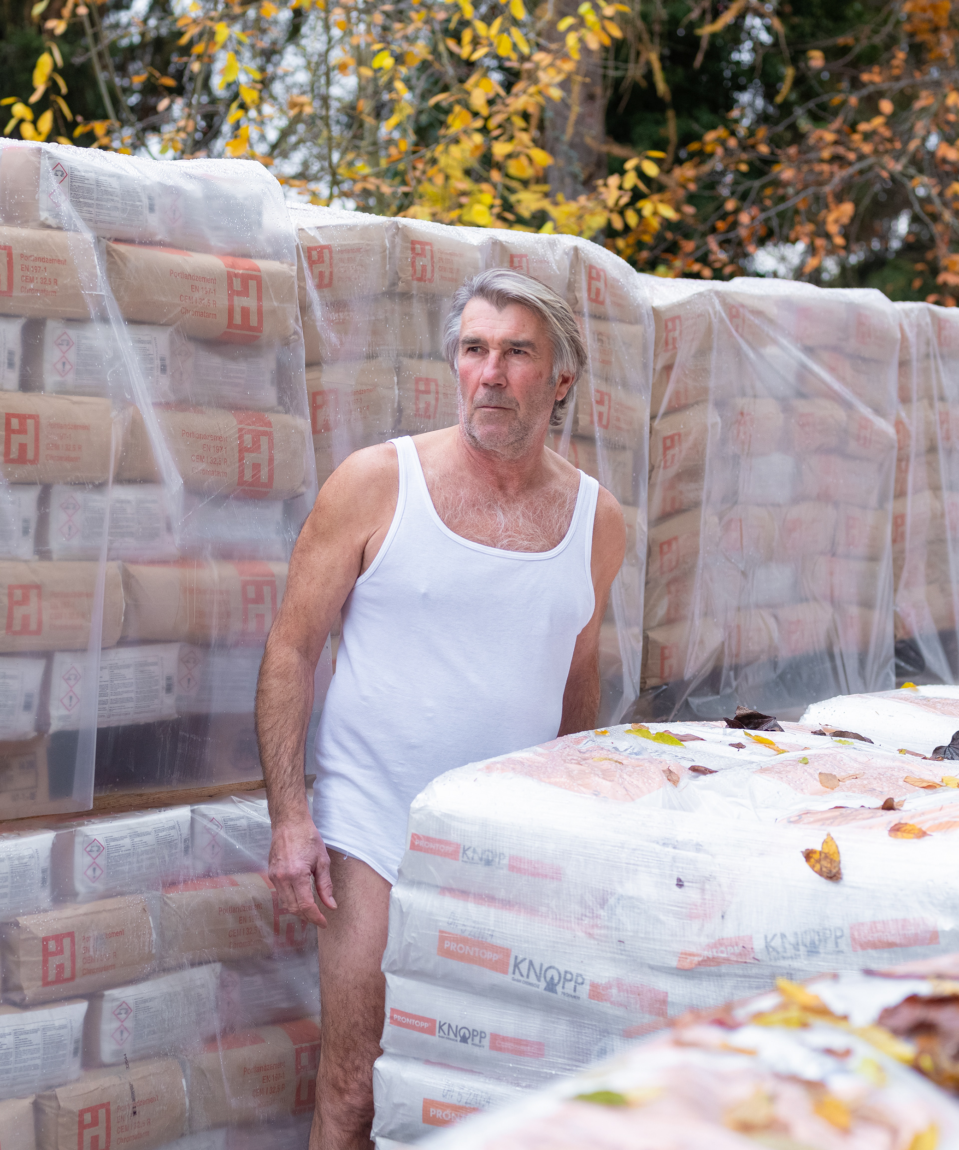 Herr Clemens, Mannheim 2023