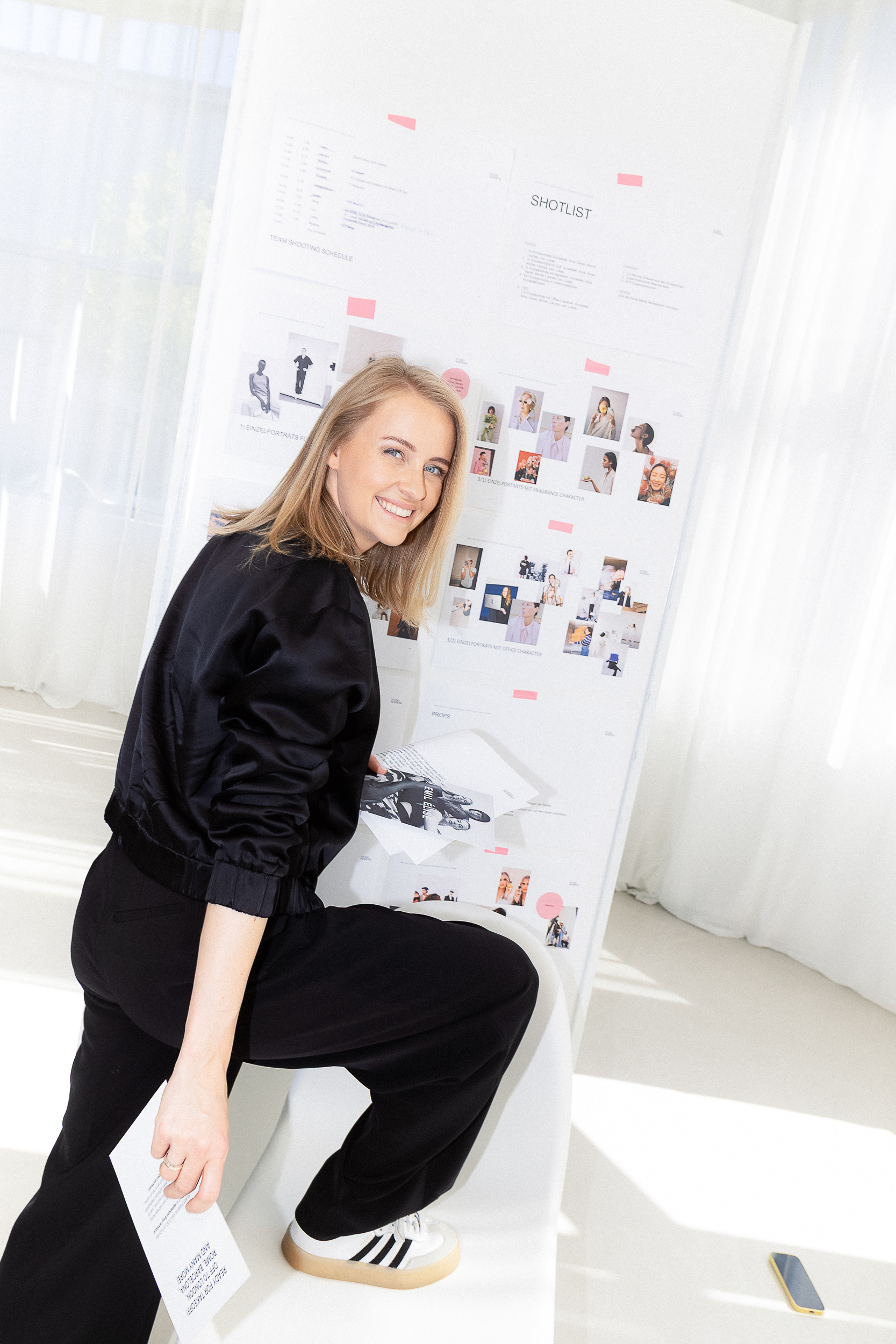 Meet the Team Emil Élise, Cologne 2025