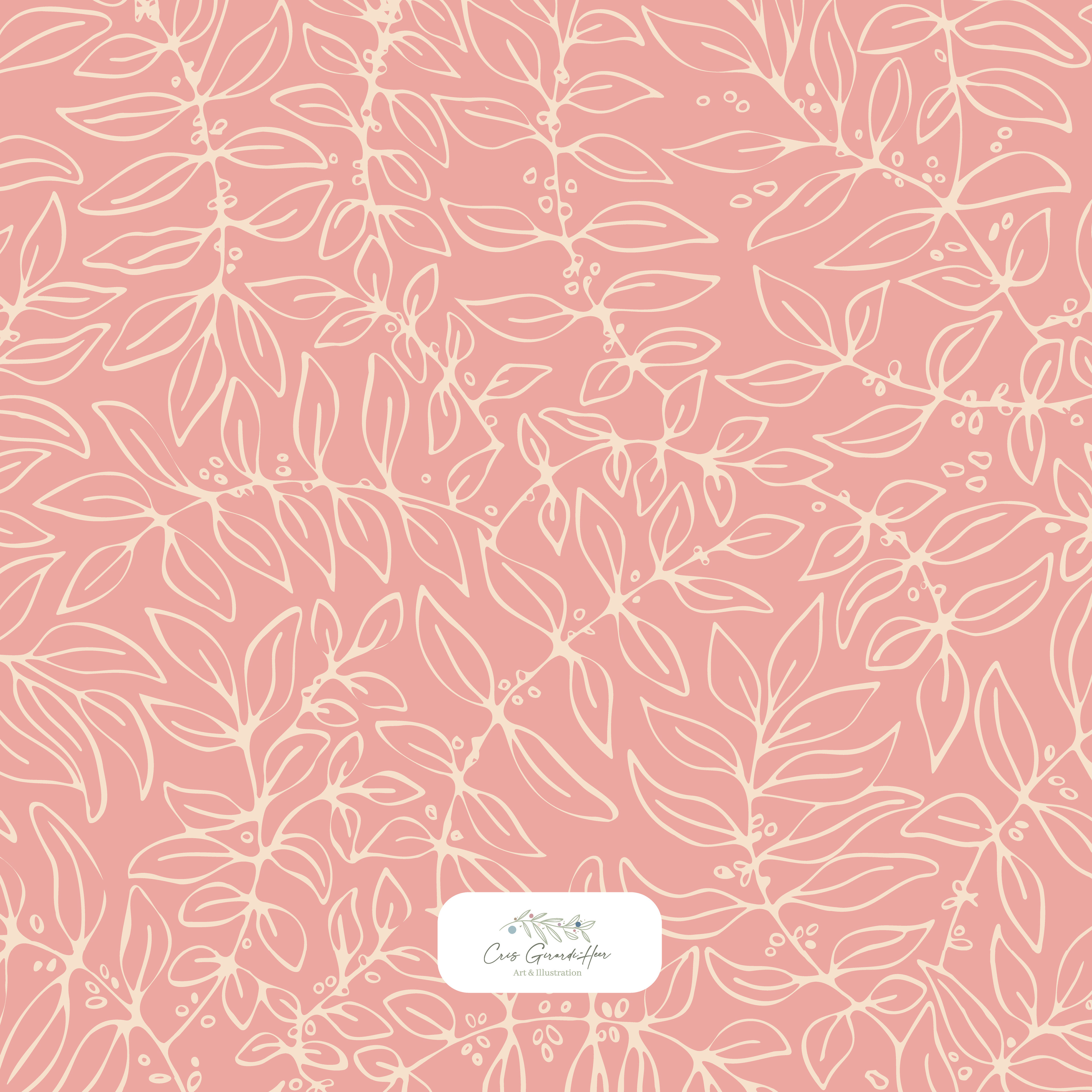 Eucalyptus - Colorway 2