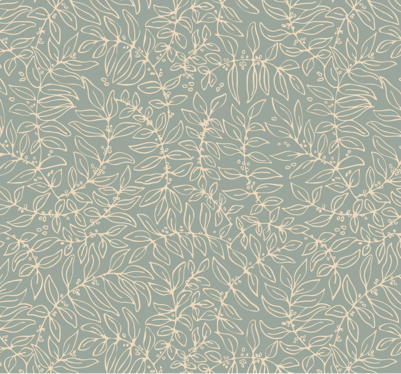 Eucalyptus - Colorway 1