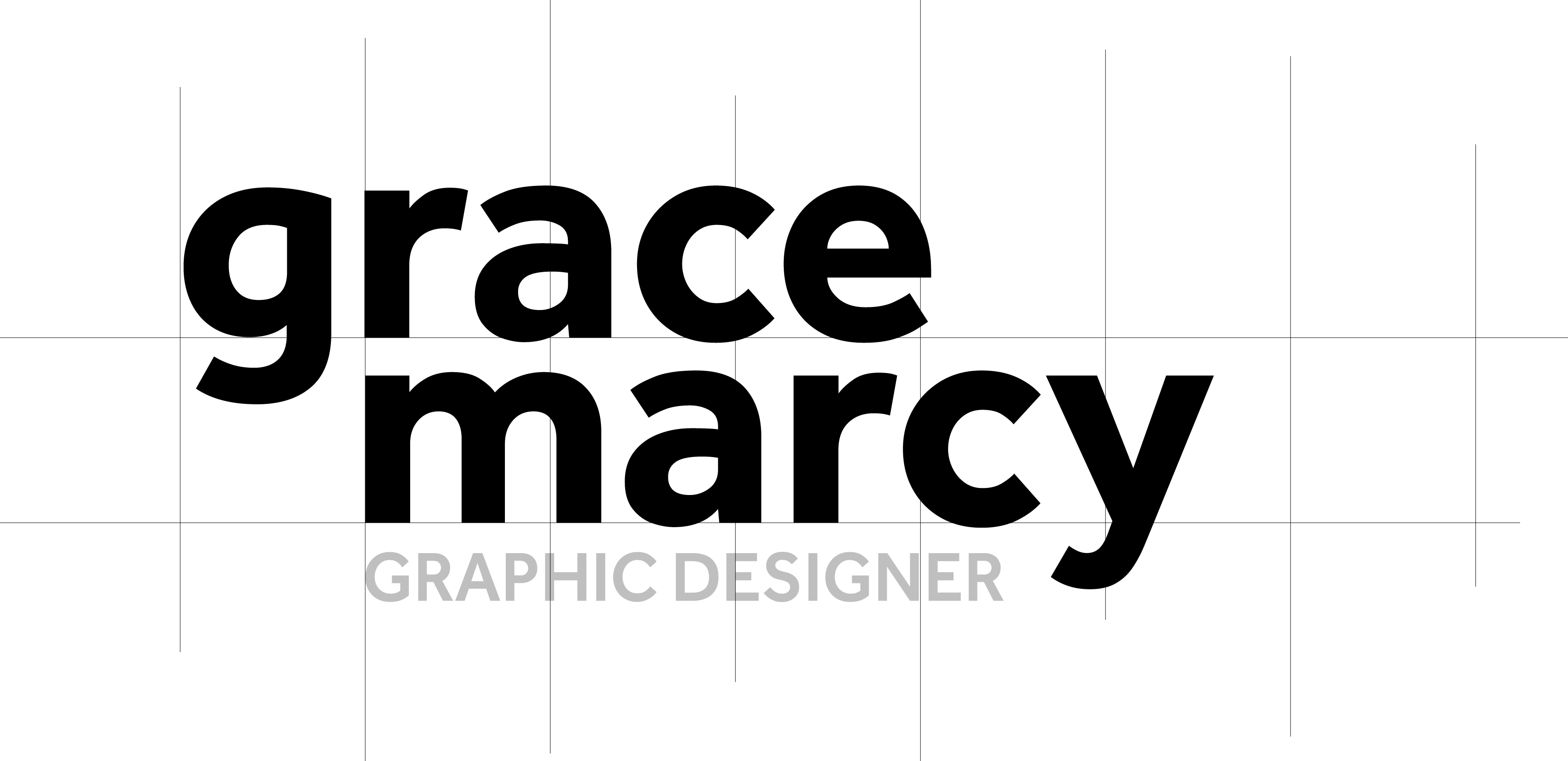 Grace Marcy Graphic Designer