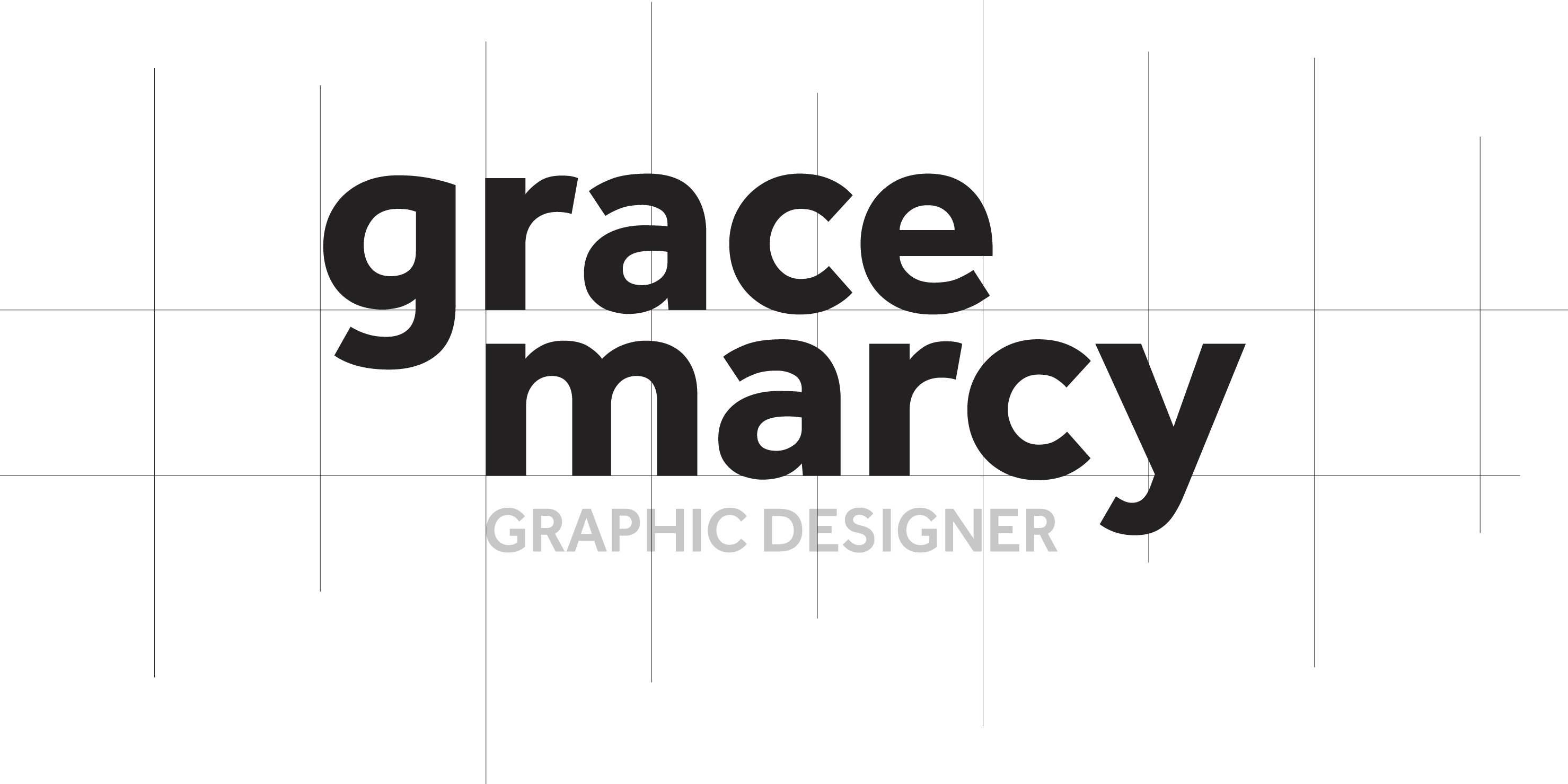 Grace Marcy Graphic Designer