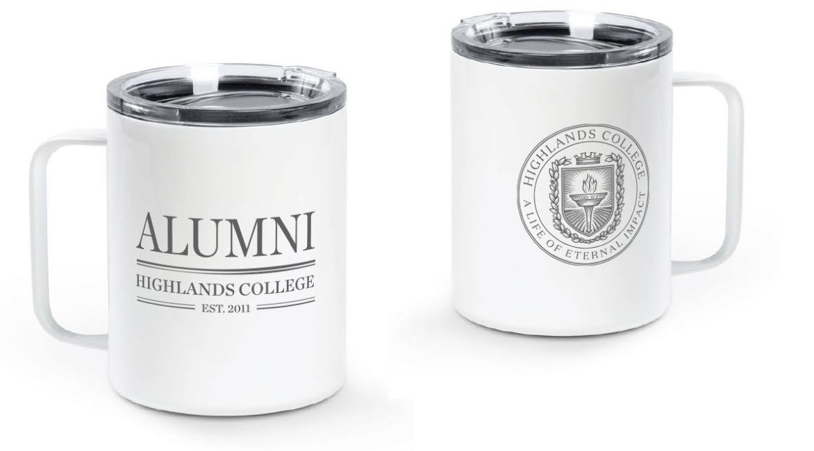 Alumni Tumbler