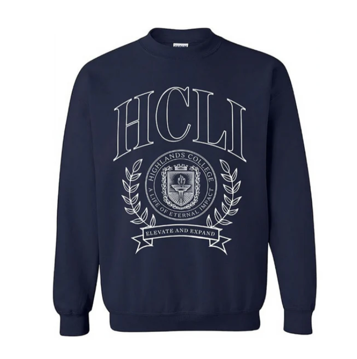 Classic Crewneck