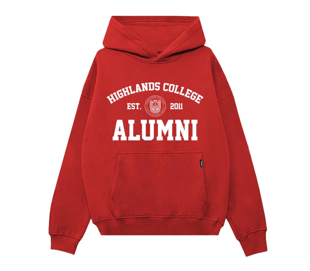Alumni Hoodie