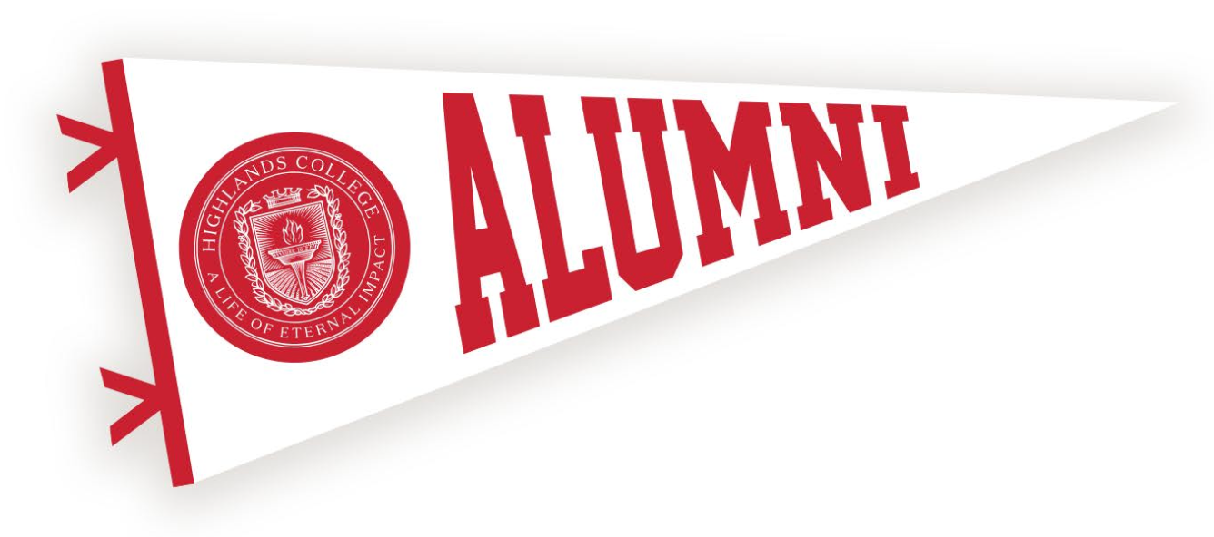 Alumni Pennant
