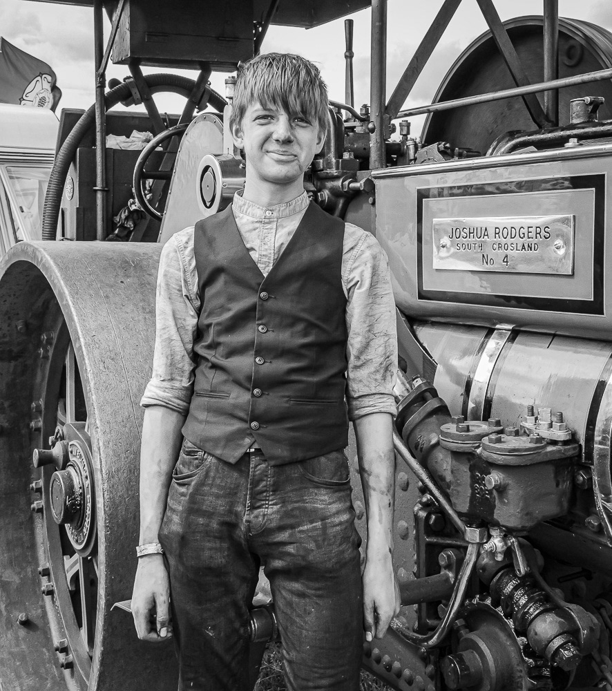 Apprentice, Sheffield.