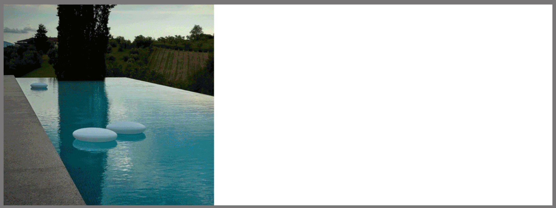 banner promozionale Design Italy