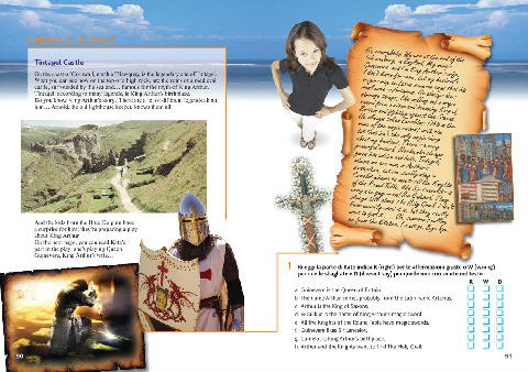 libro di testo per scuole superiori di Inglese 