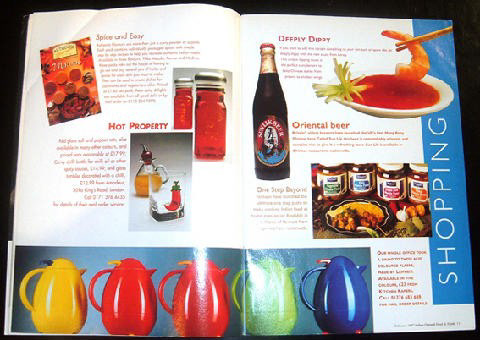 rivista Indian Food & Drink