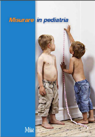 libro Misurare in Pedatria (heathcare)