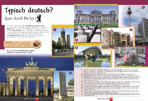 libro di testo per scuole superiori di Tedesco