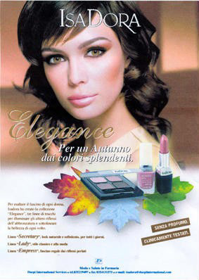 campagna Isadora
