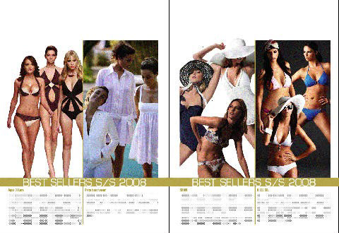 rivista Best of Intima