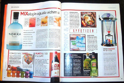 rivista Bar Giornale