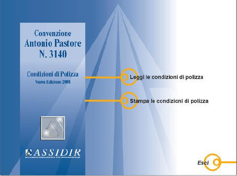 cd Interattivo Assicurazioni Assidir 