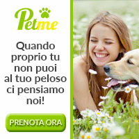 Giff promozionale Pet Me