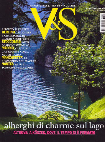 rivista Viaggi & Sapori