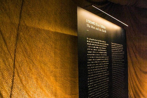 foto per mostra Van Gogh per Art Tribune Magazine