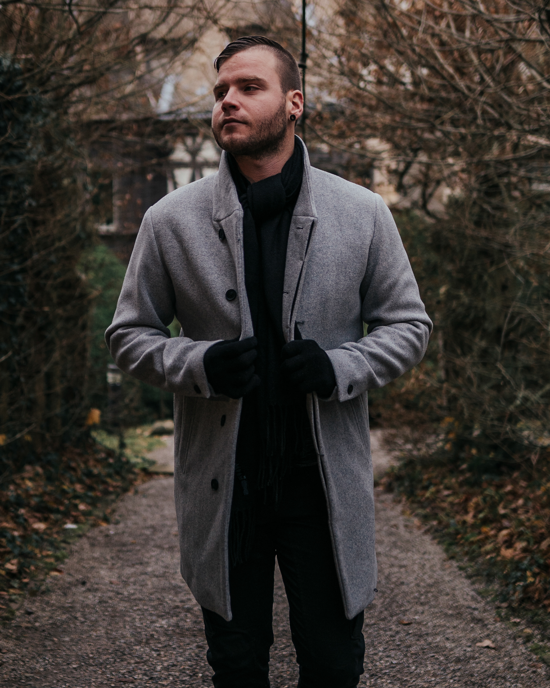 Shooting im Ebsdorfergrund