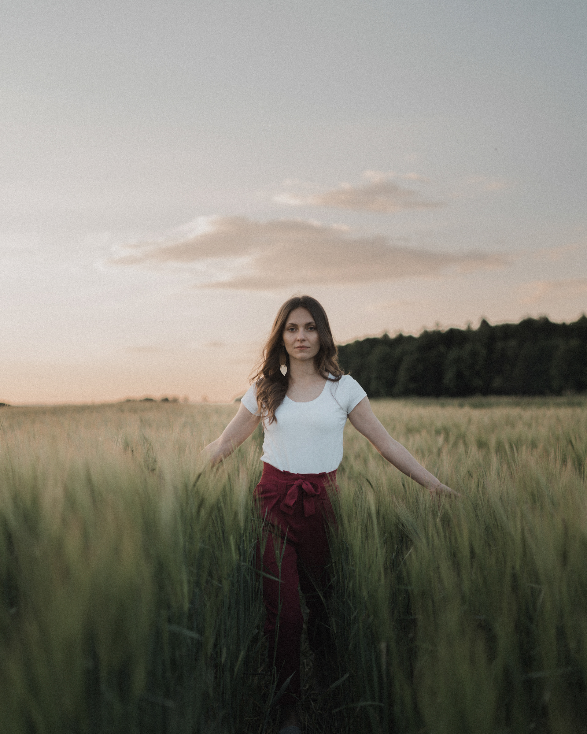 Shooting im Ebsdorfergrund