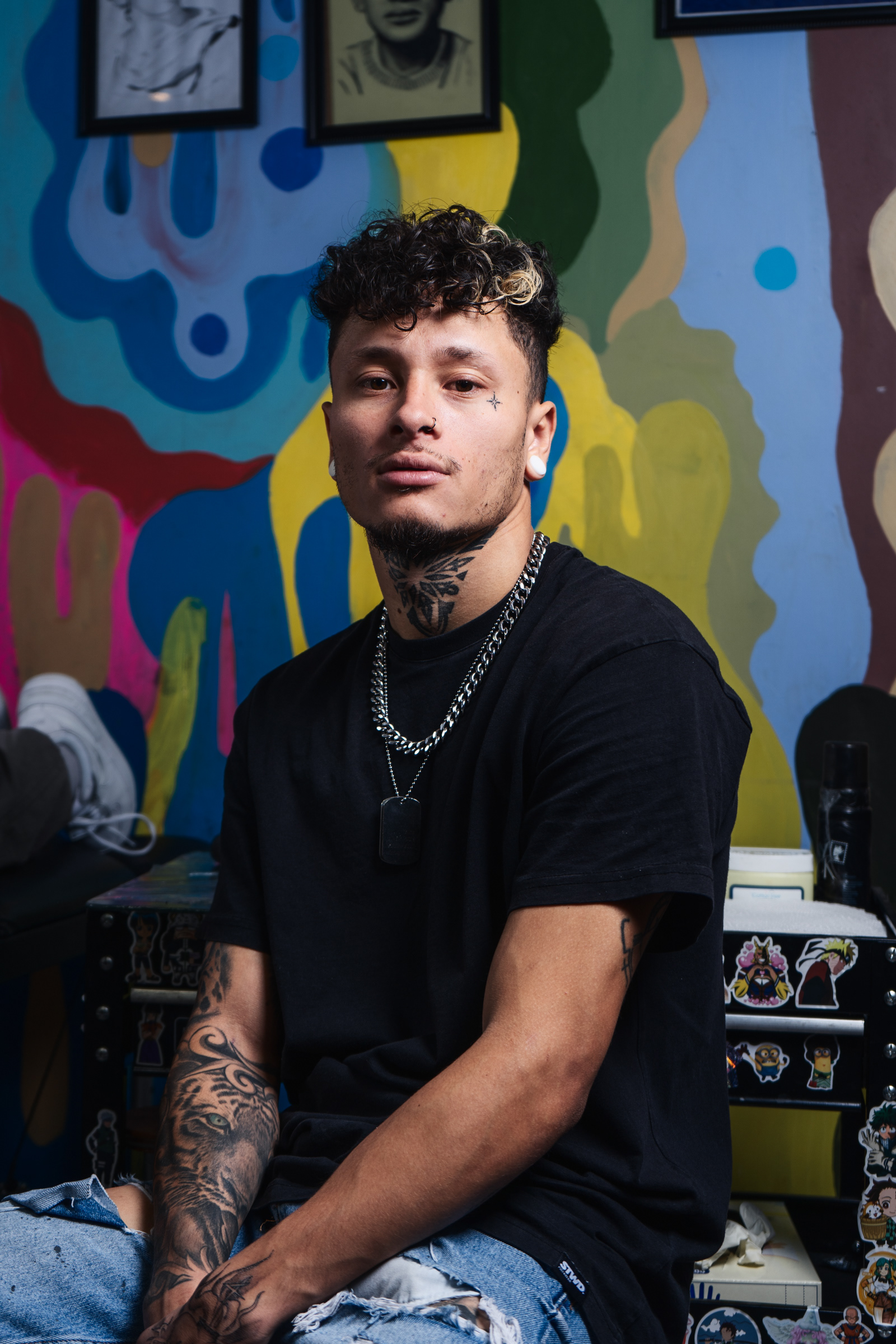 Steven - Sacred Art Tattoo Studio