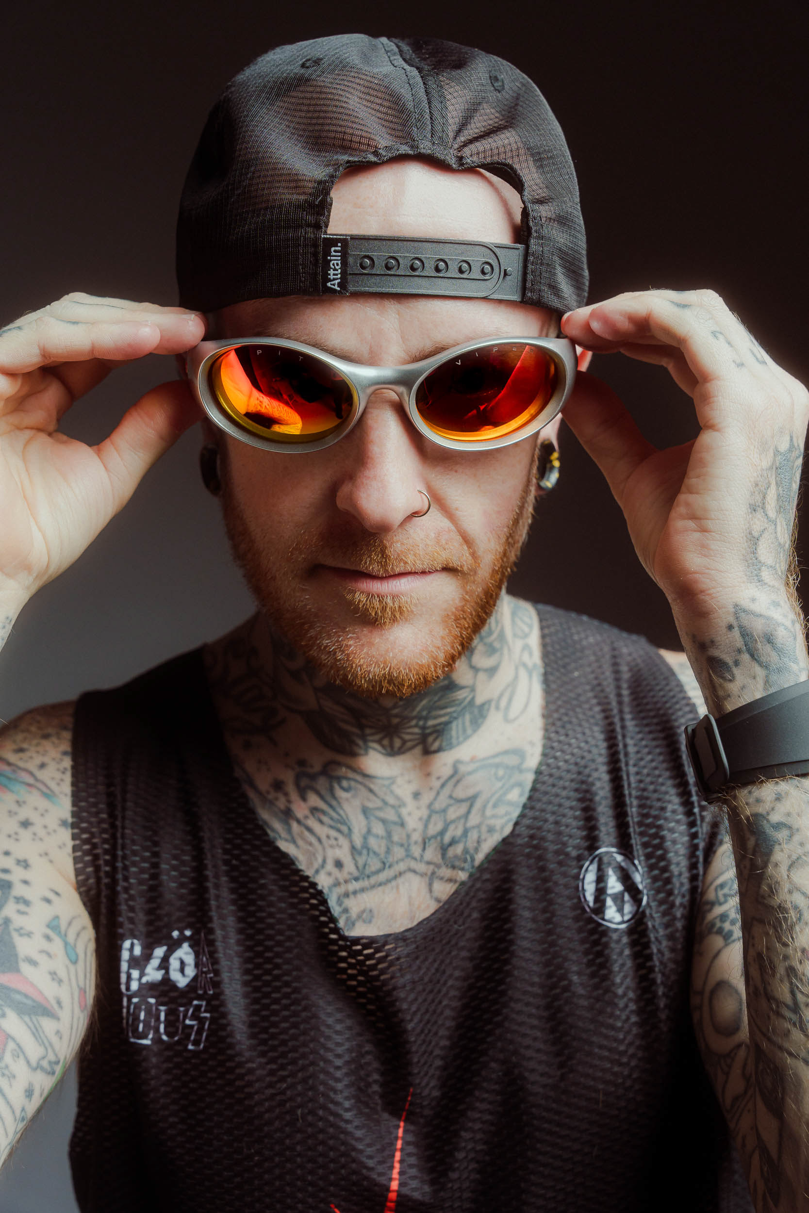 Spec Shoot - Pit Viper