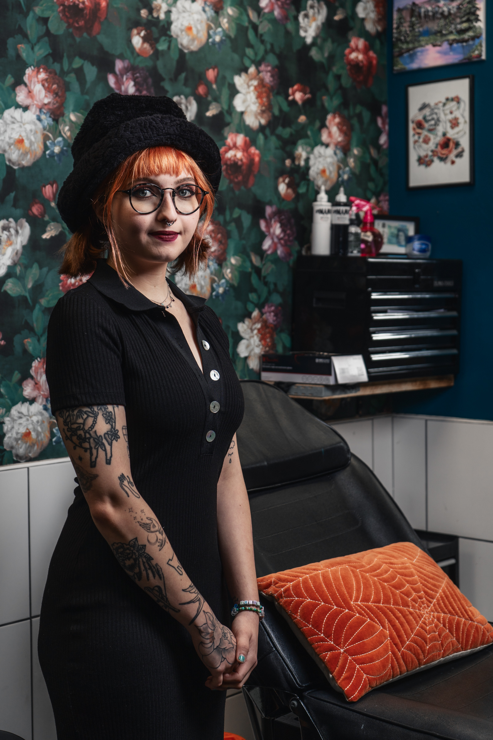 Idil - Rag and Bone Tattoo Studio