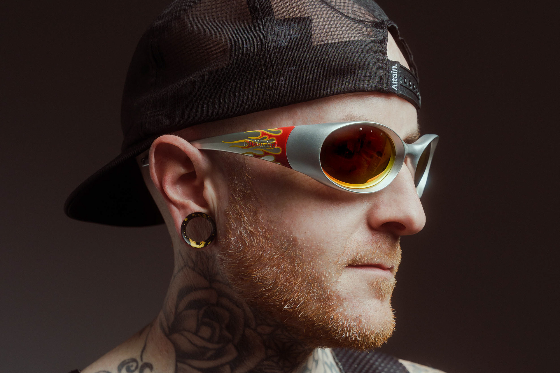 Spec Shoot - Pit Viper