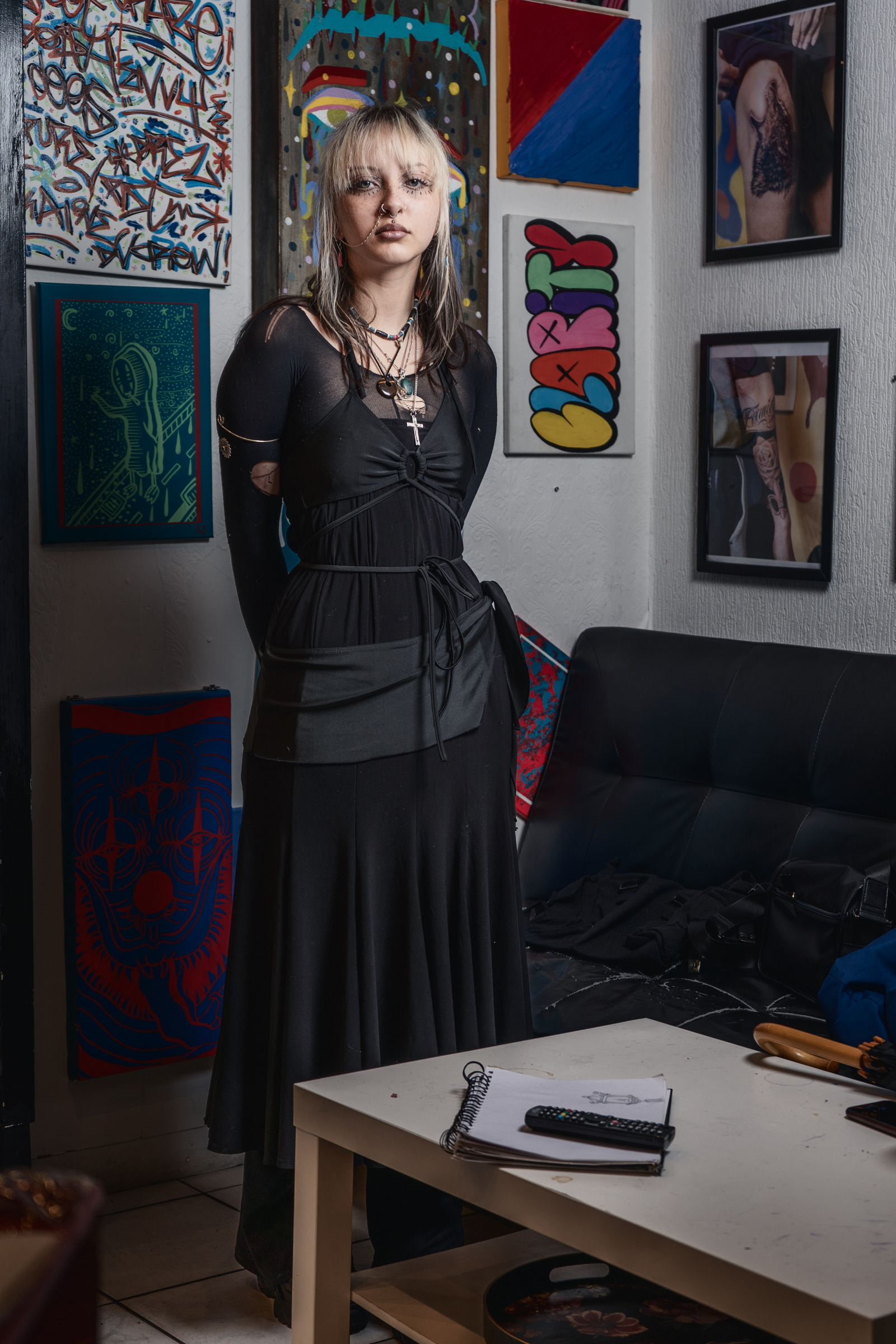 Marta - Sacred Art Tattoo Studio
