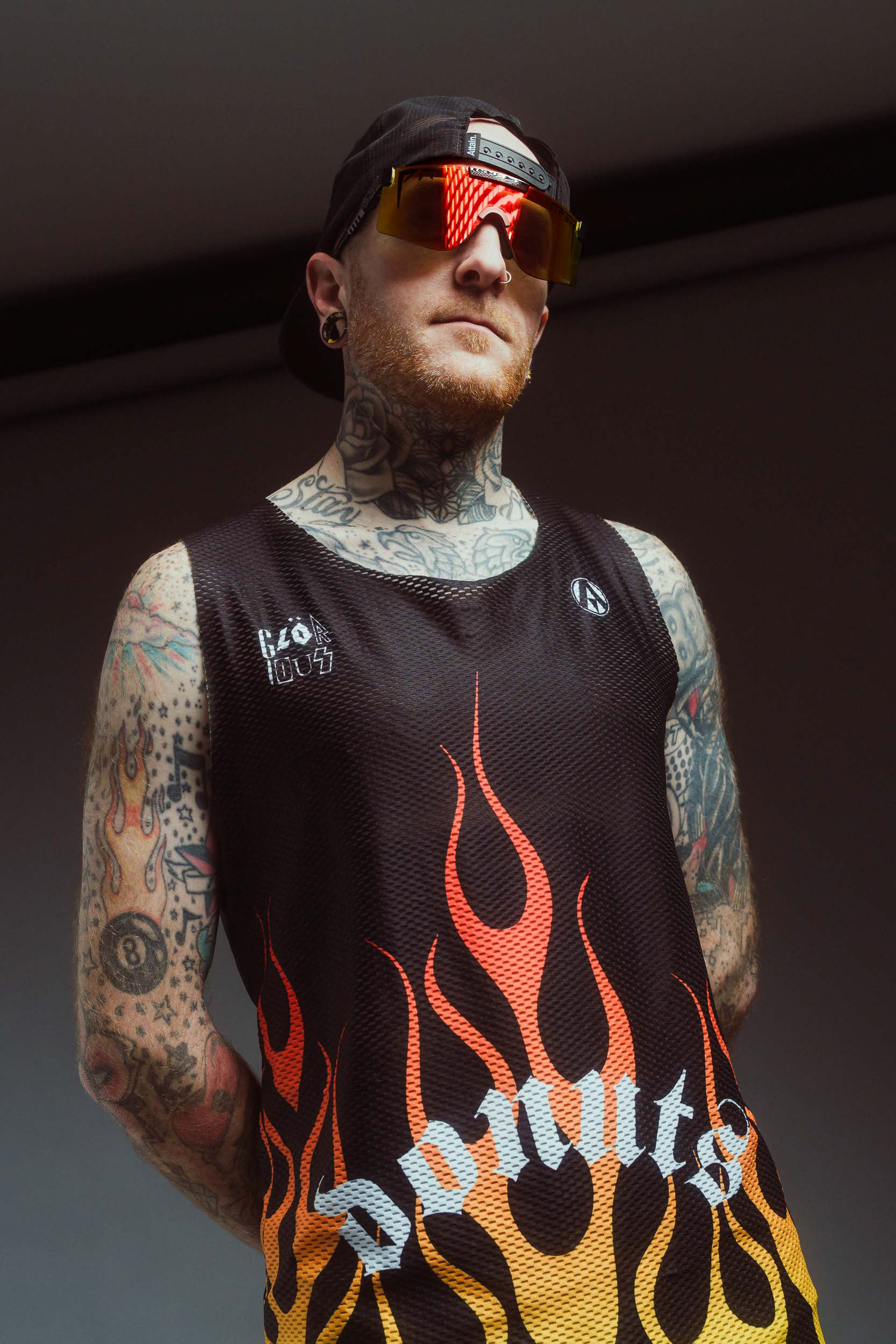 Spec Shoot - Pit Viper