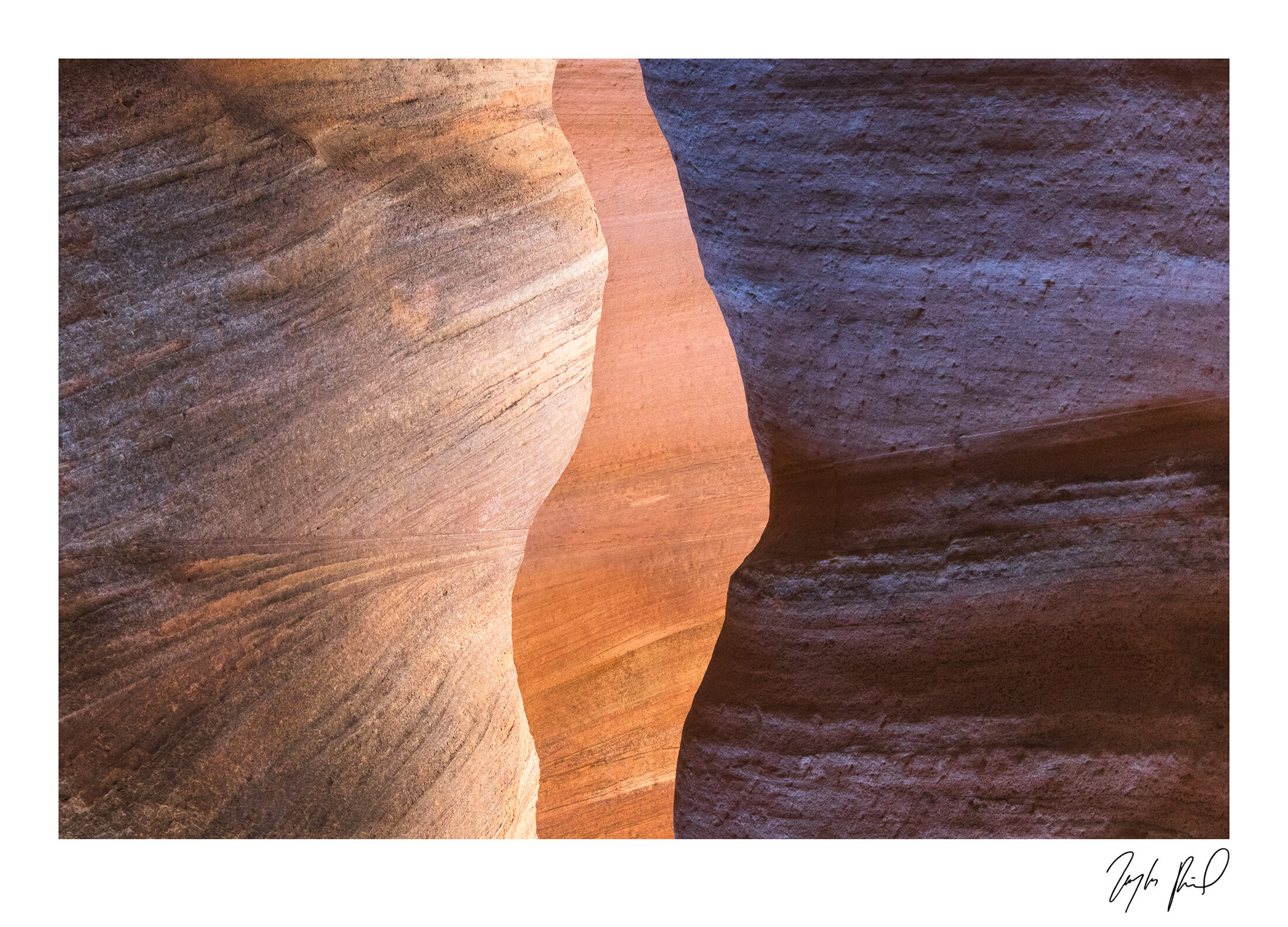 Slot. Southwest UT.