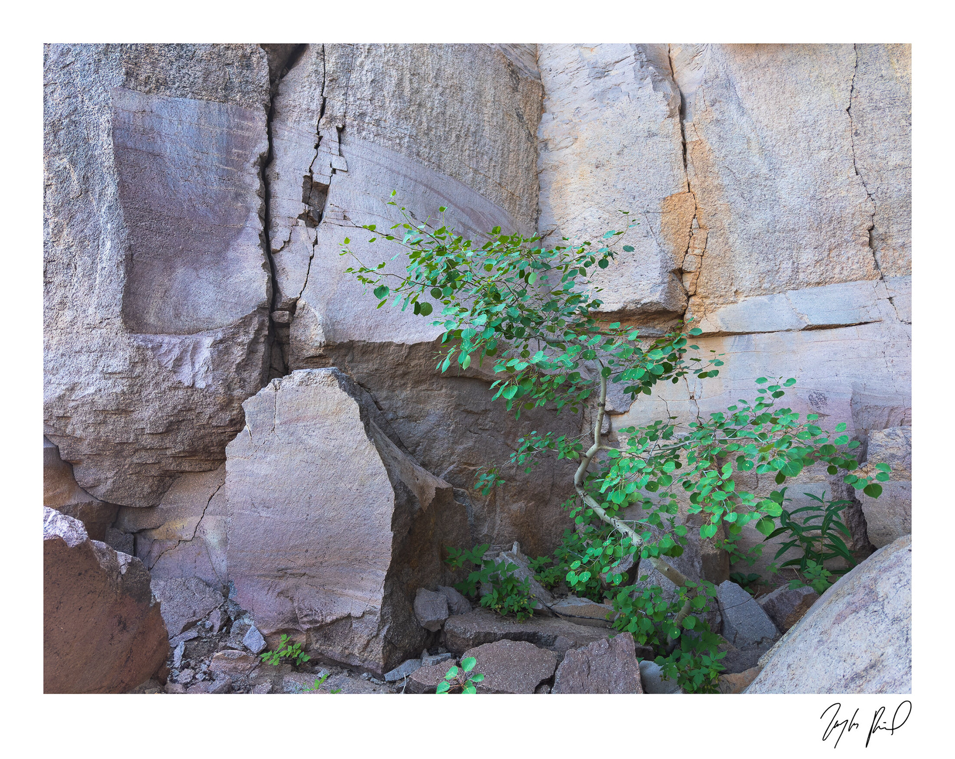 Age of Aquarius. South central UT.