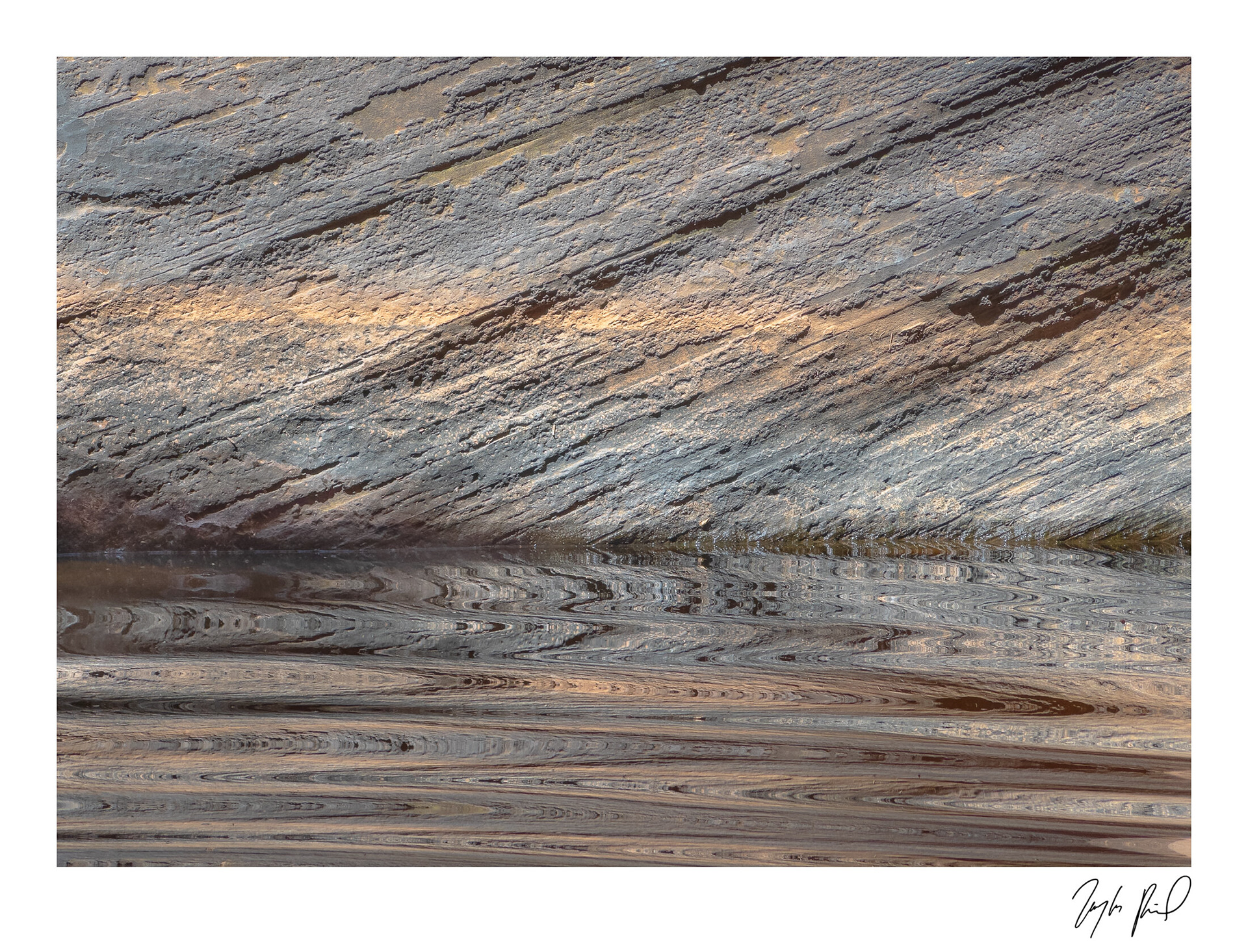 Water Canyon. Southern UT.