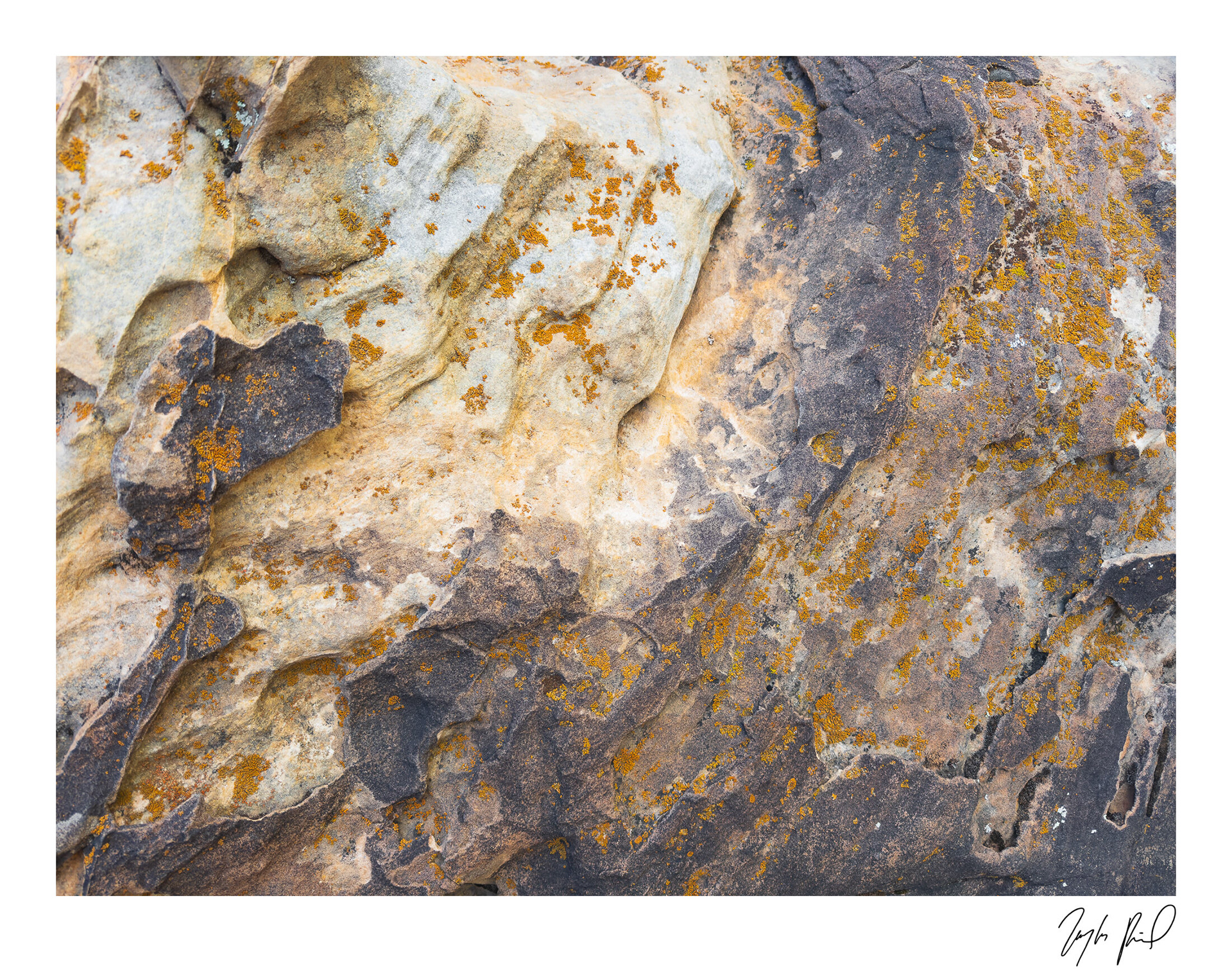 Second pitch. Southwest UT.