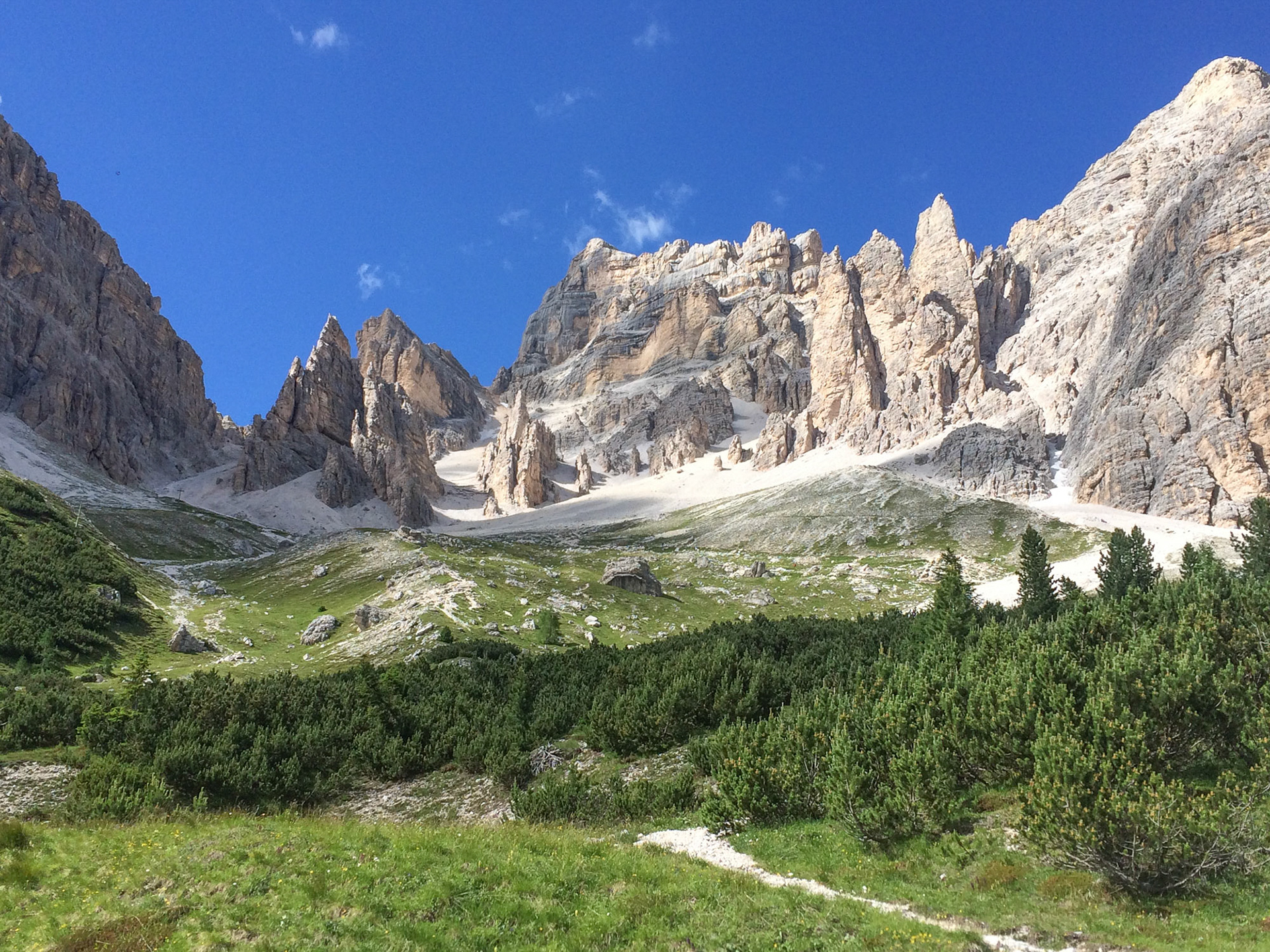 Dolomites