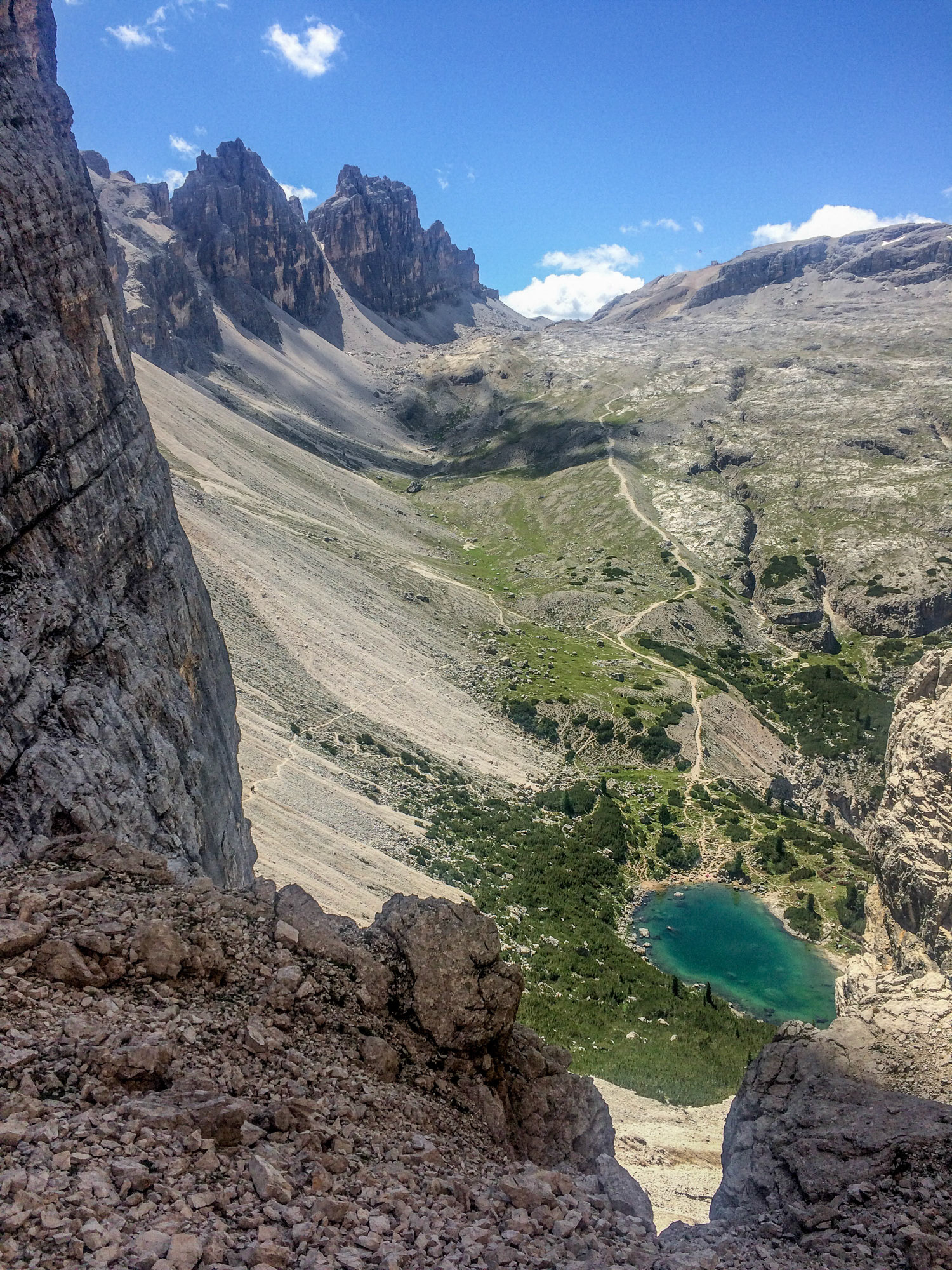 Dolomites
