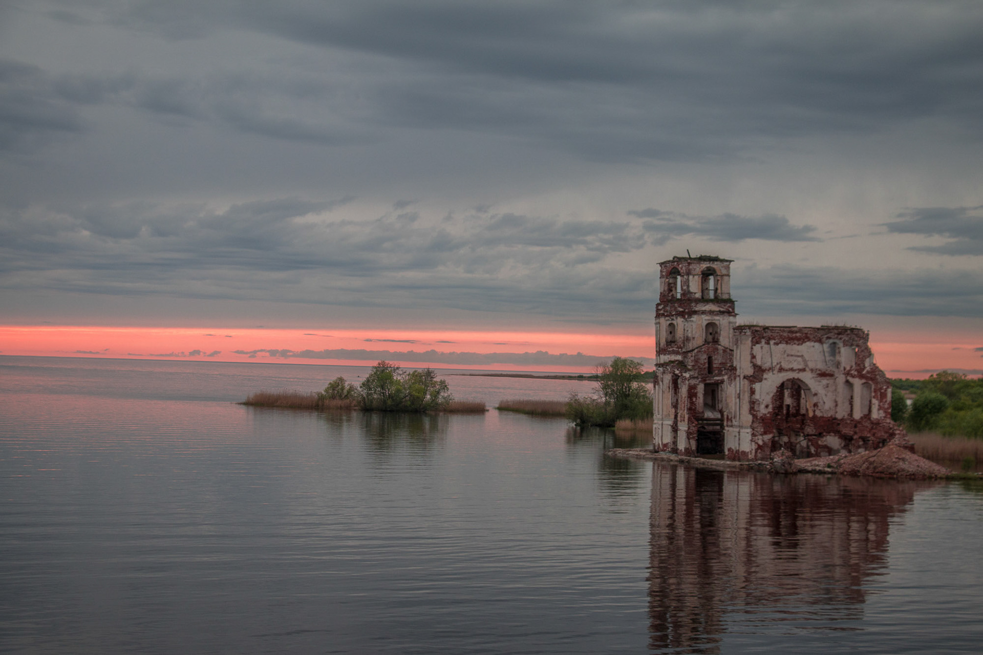 Lac Onega