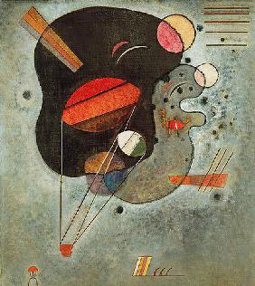 Schwebender Druck. 1931