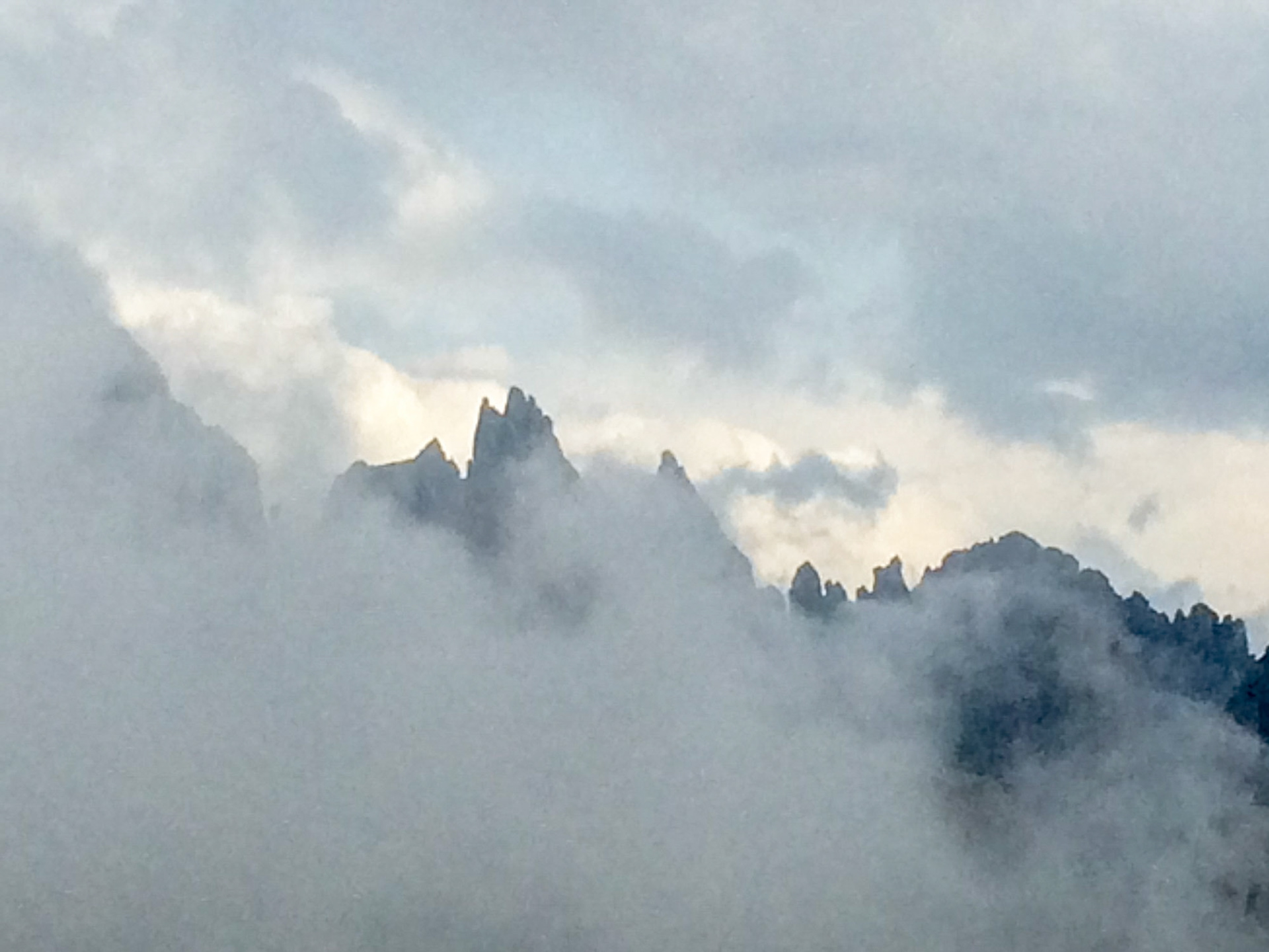 Dolomites
