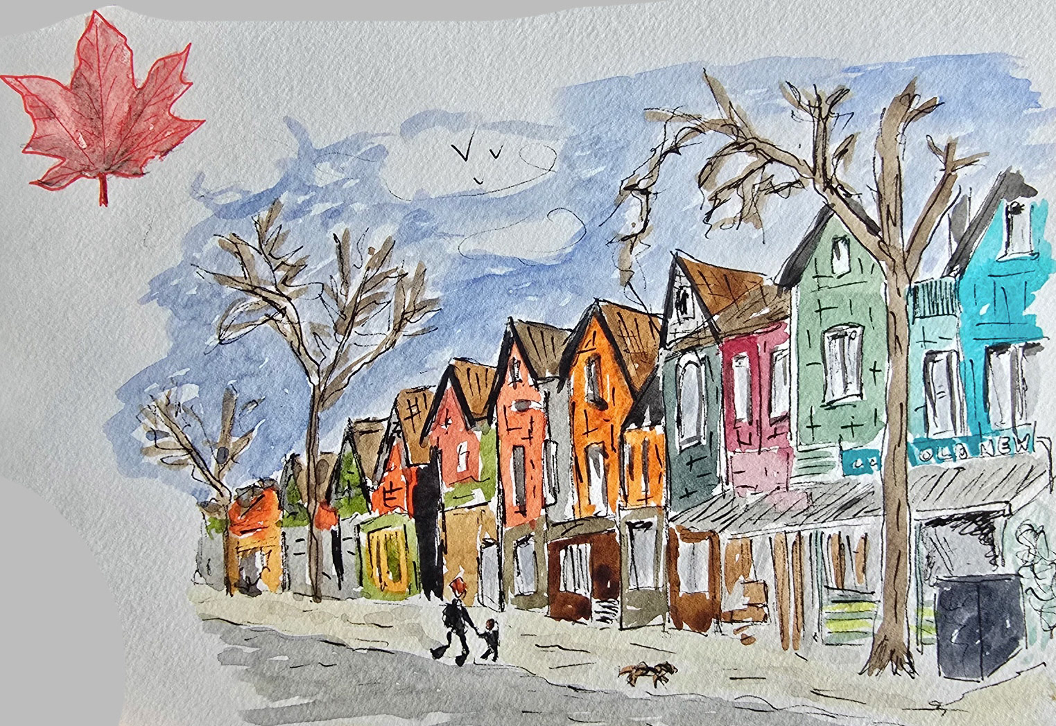 Kensington Toronto